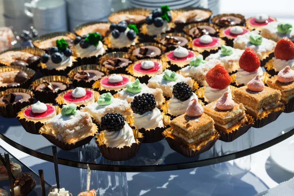 Vegane Fingerfood Buffets: Vielfalt und Geschmack perfekt kombiniert
