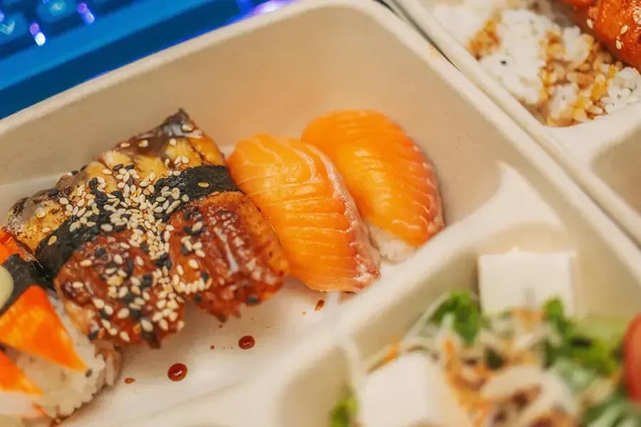 Lunchboxes for meetings & conferences
