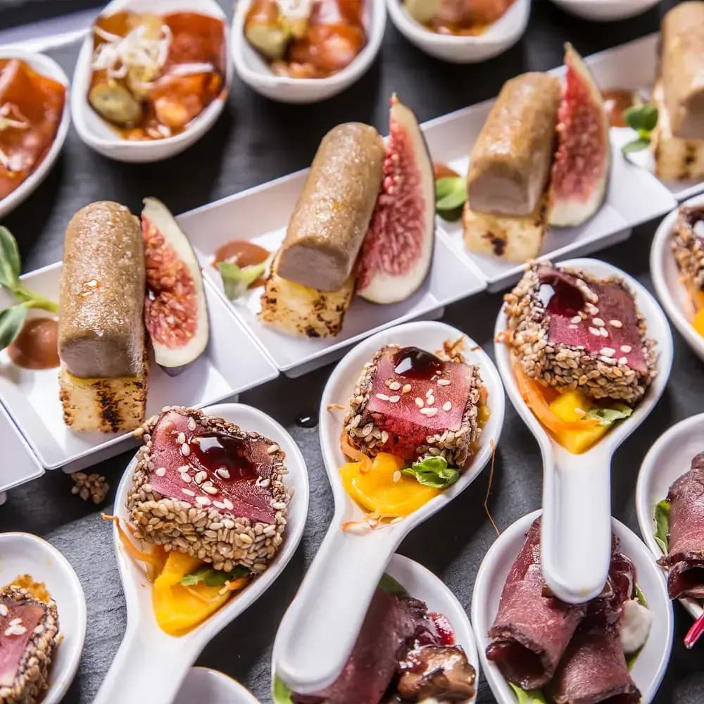 Standcatering