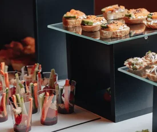Wedding brunch