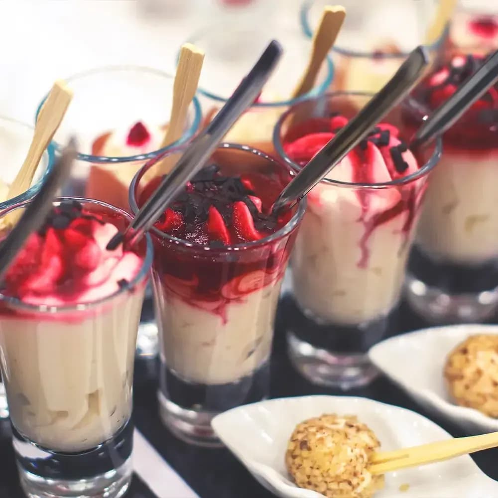 Kindergeburtstag Catering