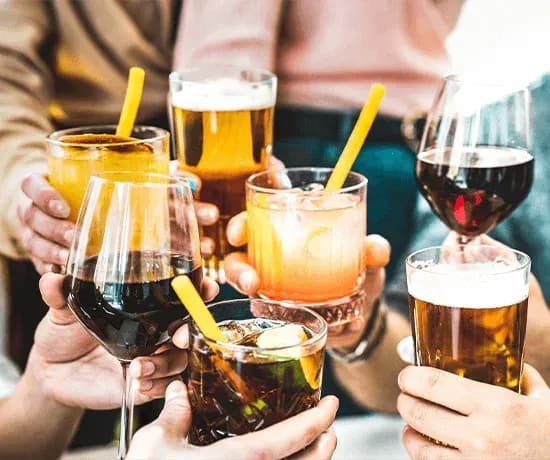 Beverage service